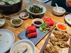 -潮粥荟·潮汕砂锅粥(朝阳大悦城店)