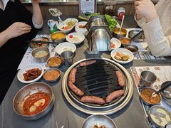 -农乐园炭火烤肉(繁花中心店)