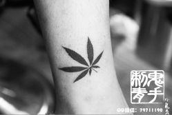 -鬼手纹身小鬼店