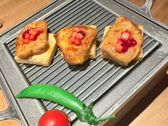 日式铁板鹅肝-Minase水濑·日料放题(外滩店)