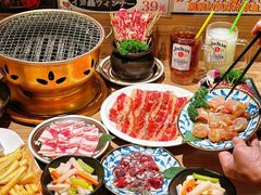 -AJIYA炭火烧肉(徐汇正大乐城店)