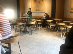 大堂-星巴克(天津佛罗伦萨小镇店)