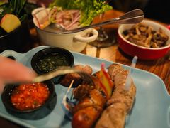 -El Bodegon阿根廷秘鲁餐厅(幸福路店)