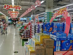-百佳永辉超市(东城万达店)
