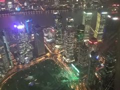 -上海环球金融中心云端足球盛典