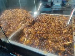 老黄记特色冷吃兔-老黄记手撕烤兔(玉林街店)