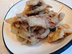 锅包肉-好彩酒楼烤鸭坊
