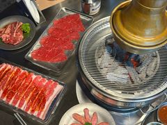 -韩山葵烤肉(太古里店)