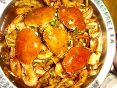 -胖哥俩肉蟹煲(昆山金鹰店)