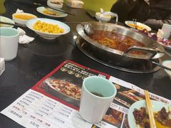 -清真·锦翔炝锅鱼(明德门店)