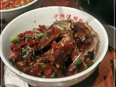 -炒师傅腊鲢鱼(左家塘店)
