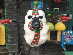 -黄桷坪涂鸦艺术街