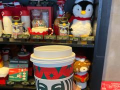 -星巴克(宝山万达店)