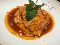 口水鸡-京香轩·中餐厅(上海中庚聚龙酒店)