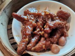 -万荟轩海鲜·粤式点心自助餐厅(蓝海风万怡酒店)