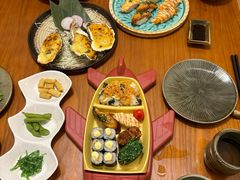 -俊屋料理·烧鸟·寿司·日泰融合菜(星际云汇店)