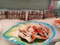 -上海明天广场JW万豪酒店