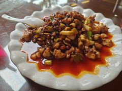 宫保鸡丁-金必轩(青岩店)