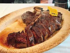 T骨牛排-Wolfgang’s Steakhouse 沃夫冈牛排馆(上海白玉兰广场店)