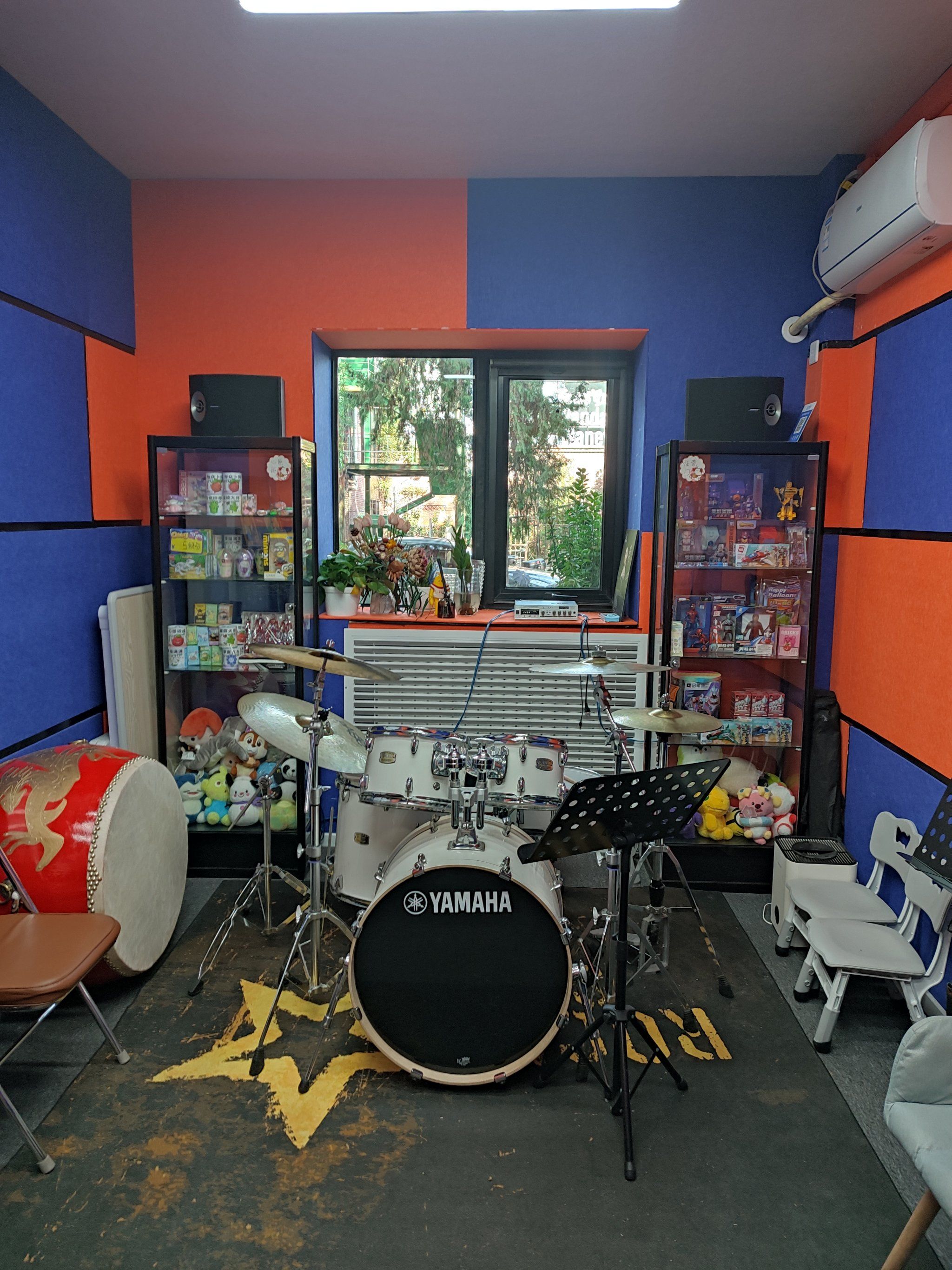 学习乐器就选这家