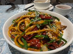 -巴扎美食·新疆菜·西域歌舞表演餐厅(新疆大厦店)
