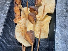 -串亿88烧烤·羊腿·羊蝎子(板泉路店)