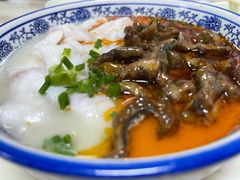 鳜鱼鳝鱼面-何记鳝鱼面馆(开发区分店)