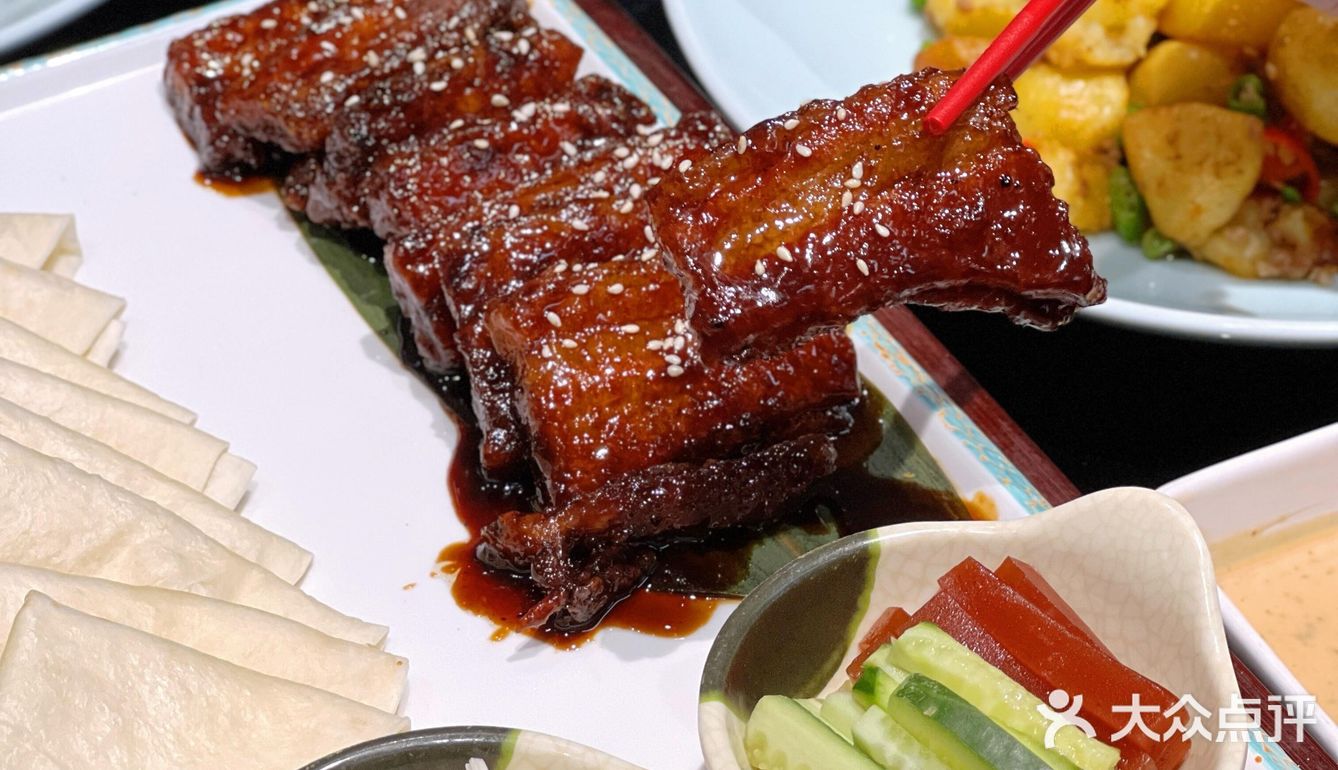 在杭州…好爱这家商务宴请餐厅