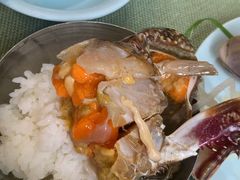 酱蟹-渔娘渔家丹东海鲜(东直门店)