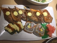 -万岁寿司(芳村店)