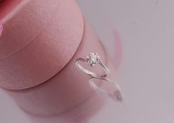 点击看大图 钻戒-威德钻石-克拉钻大本营(南京东路店)