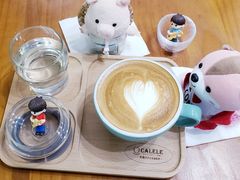 Latte-优咖里里音乐咖啡吧