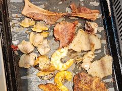 -苏格里岛自助烤肉海鲜火锅(成都金牛万达店)