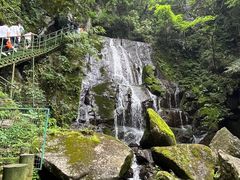 -藏龙百瀑风景区