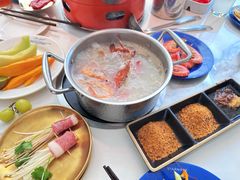 -星伦多自助料理·涮烤一体(杭州来福士店)