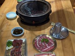 -汉城烤肉(华山路店)