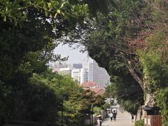 -烟台山景区