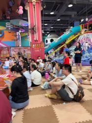 -欧酷世界动力星球(王府井奥莱UP TOWN店)