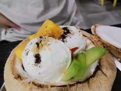 超满足椰子雪糕-糖匠(垂虹路店)