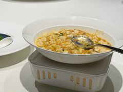 蟹粉豆腐-屋里厢上海菜馆