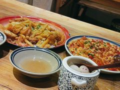 -破三川·新川菜(静安大融城店)