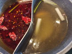 -老灶堂文创火锅(文艺路店)