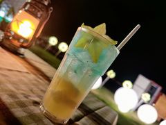 -三亚海韵度假酒店·渔人码头海鲜火锅BBQ自助餐厅·落日吧
