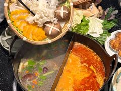 -盡膳口福·百年汤方火锅(科华北路店)