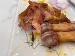 猪蹄-百年味道炝锅面(通泰路店)