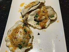 蒜蓉生蚝-真剑日本料理·铁板烧(贵州路店)