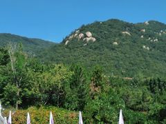 -天津盘山风景名胜区