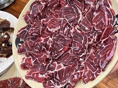 -顺德公平靓正特色牛花粥(花都店)
