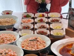 -百盛·鼎膳(中海财富中心)