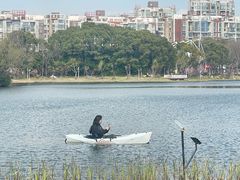 -新江湾城公园